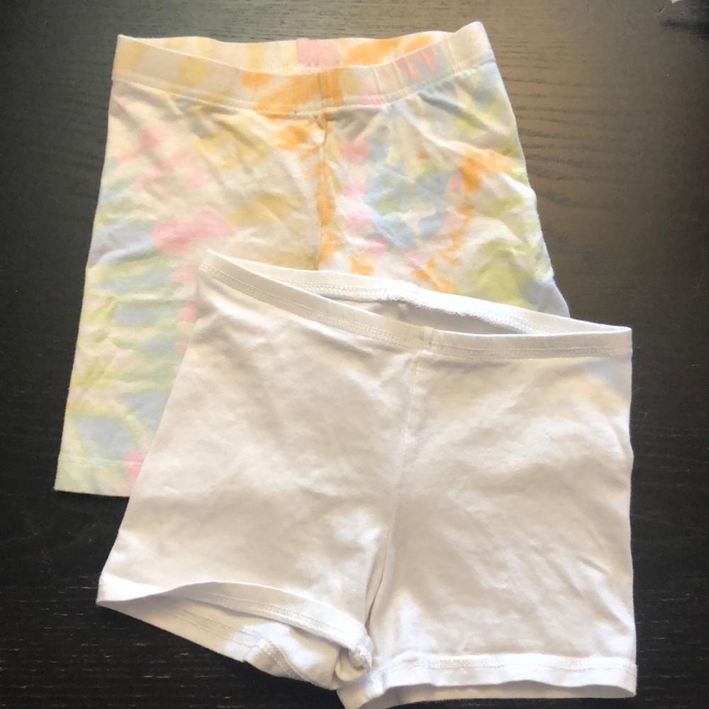 Bundle of girls shorts